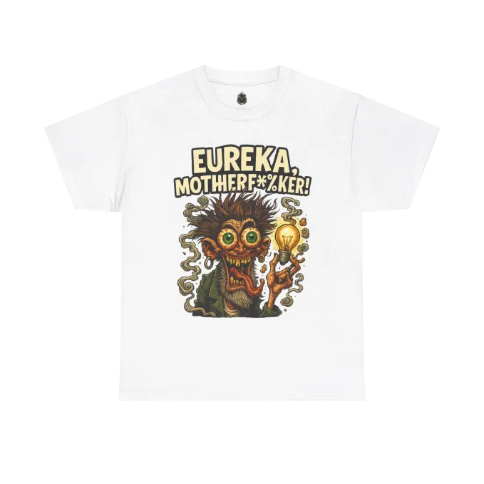 T-Shirt 080 Front White